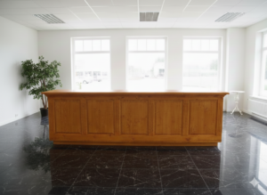 Salescounter Gudrun 3,00 m