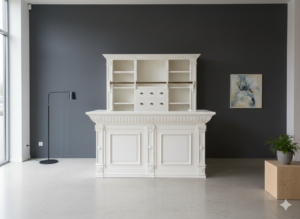 Cabinet & counter Bella 2,20 m