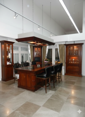 Kitchen Island 2,60 m