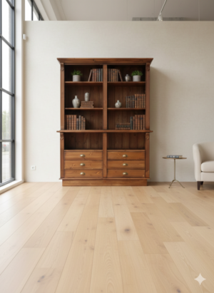 Sales Cabinet Yvonne Marrón 1,60 m