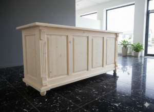 Sales counter Anne 2.00 m