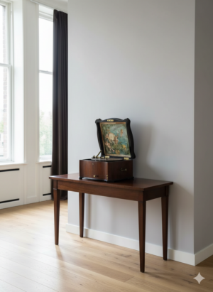 Music box Polyphon Louis Philippe 1870