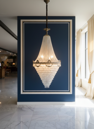 Chandelier Ø 0.85 m