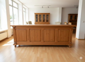 Sales counter Margot 2.50 m