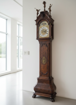 Clock Amsterdam 1800