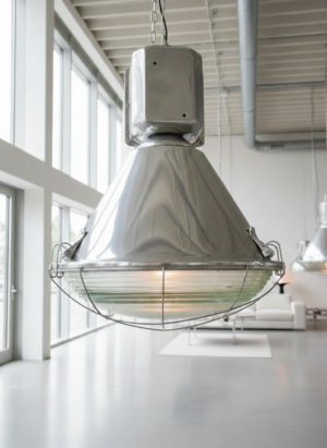 Industrial lamp Ø 0.50 m