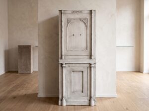 Safe antique 1840
