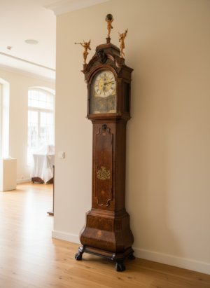 Grandfather Clock Amsterdam 1780