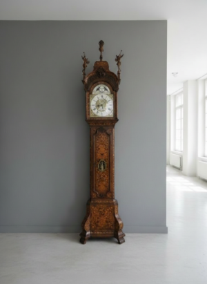Grandfather Clock Amsterdam 1760