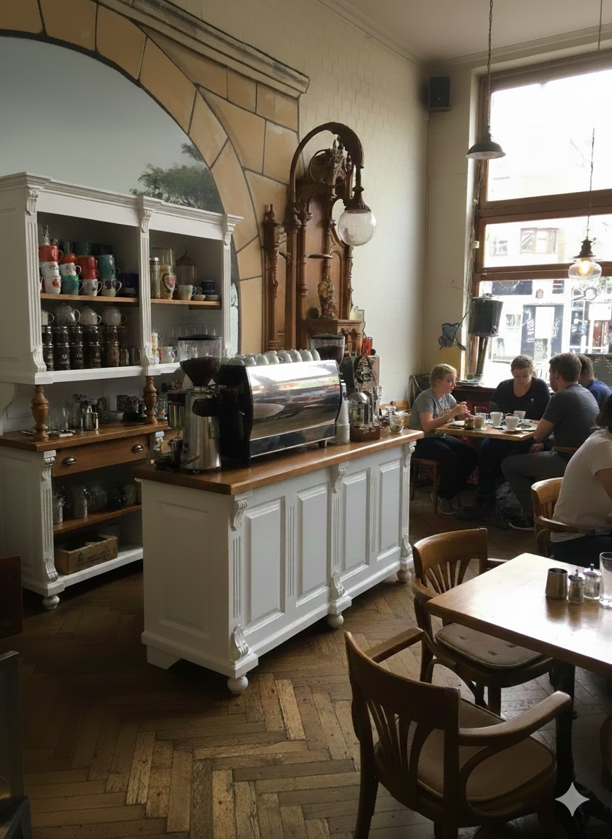 Sales cabinet & counter Sandra 1.70 m - Image 2