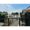 Double Gate 3.00 m Jugendstil 1900 - Image 3