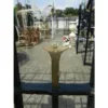 Double Gate 3.00 m Jugendstil 1900 - Image 6