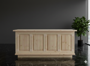 Counter Emily 2.00 m