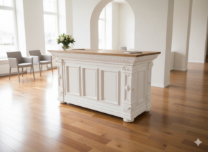 Counter Bella 1.70 m - Soft extracts