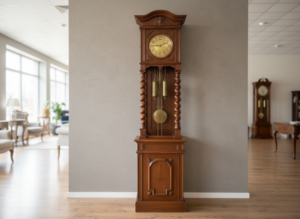 Clock Gründerzeit 1880