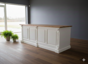 Sales Counter Carola 2.40 m