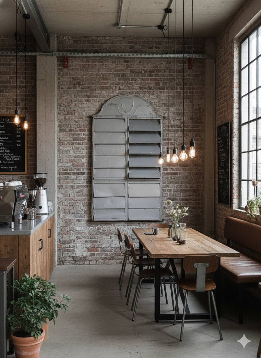 Ventilation window industrial metal 1900 - Image 2