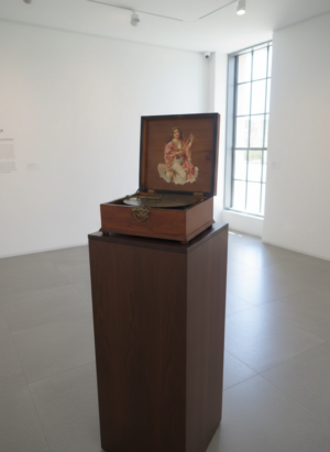 Musicbox Kalliope Jugendstil 1910