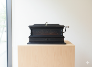 Music Box Polyphon Gründerzeit 1880