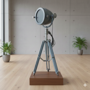 Table Lamp Tripod 0.23 m