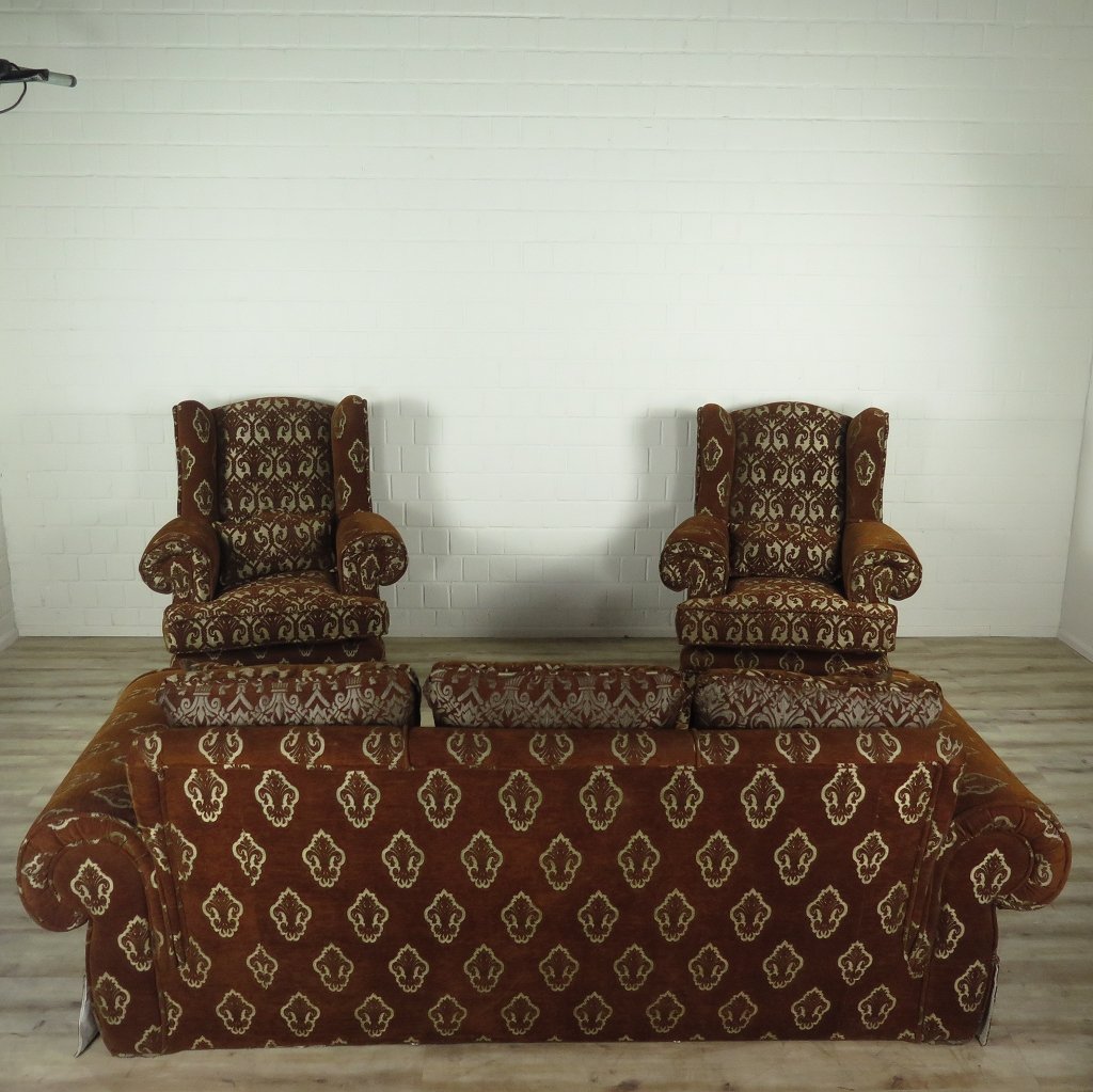 American Sofa Set 3-1-1 - Image 6