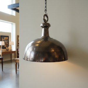 Pendant Lamp Metal 0.70 m