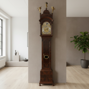 Grandfather Clock A.V. Broekhuysen Amsterdam 1720