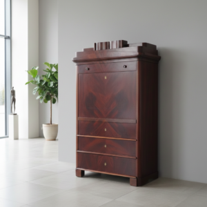 Secretary Biedermeier 1860