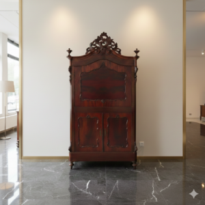 Secretary Biedermeier 1850