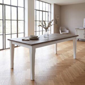 Dining Table Teak 2,00 m x 1,00 m