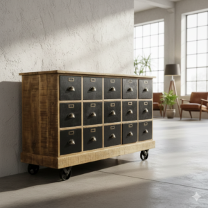 16941 Pharmacy cabinet 1,40 m