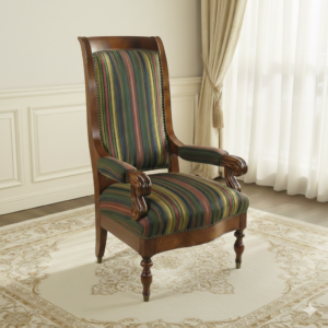 Armchair Biedermeier 1880