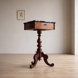 Sewing Table Biedermeier 1860