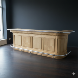 16473b English Bar Teak 3,60 m