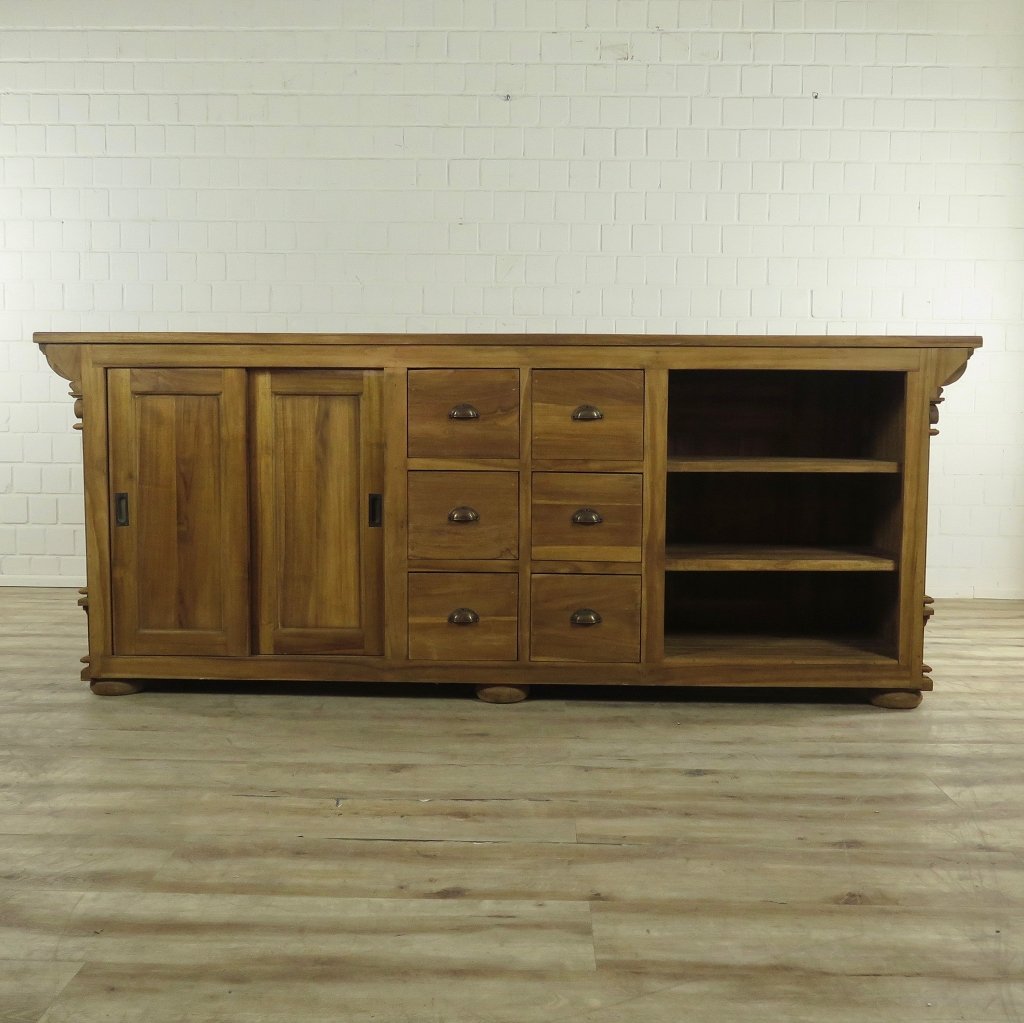 Sales Counter Bella 2,40 m - Image 19