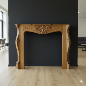 Fireplace Frame Louis Philippe 1860