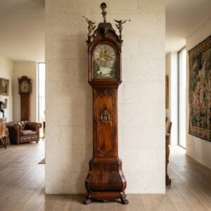 Grandfather Clock Amsterdam 1738-1797 Jan Breukelaar