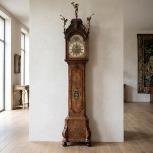 Grandfather Clock Amsterdam 1760