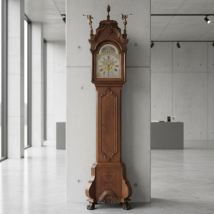 Grandfather Clock Amsterdam 1790