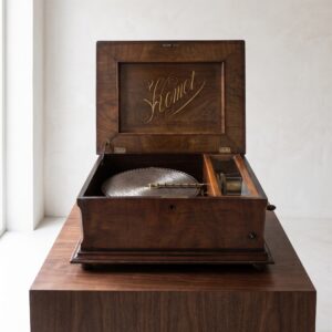 Musical Box Komet 1880