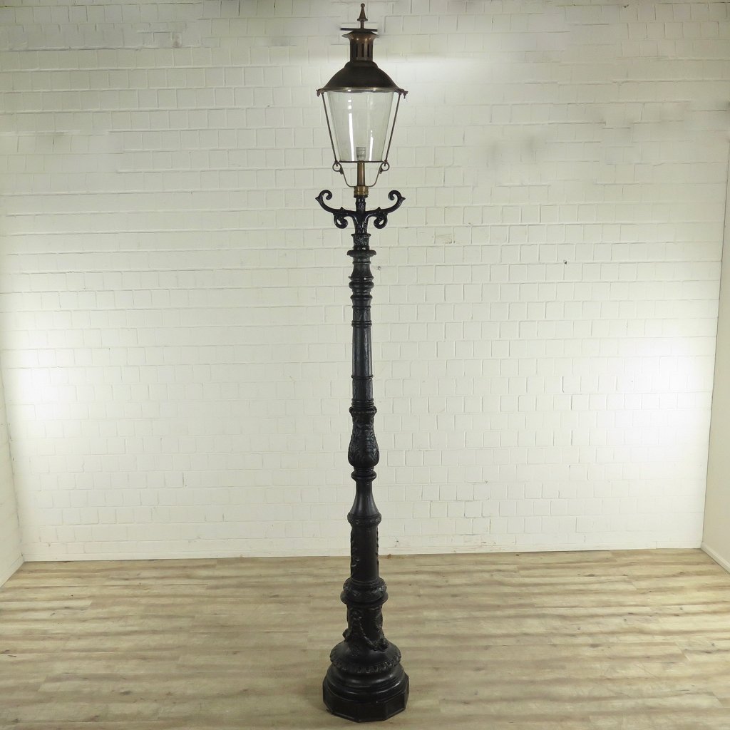 Garden lamp lantern 3.10 m - Image 3