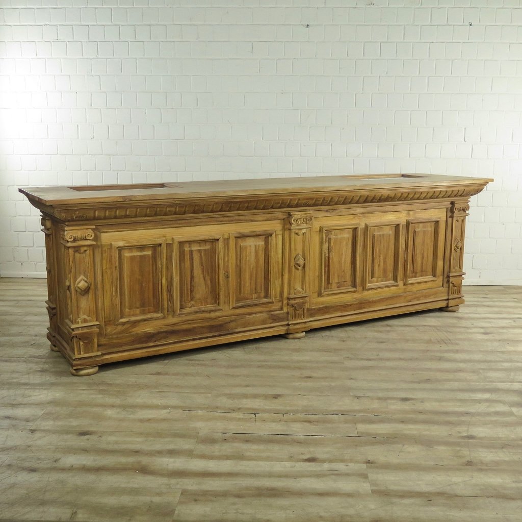 Sales Counter Cindy Luxus 3.00 m - 17547E - Image 4