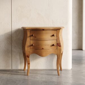 Chest of Drawers Baroque Style 0.73 m