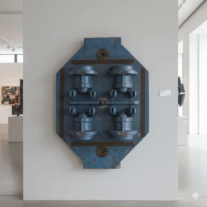 Mold Metal Industry 0.88 m