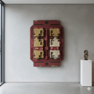 Mold Metal Industry 0.88 m