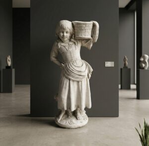 Concrete garden ornament 1,08 m