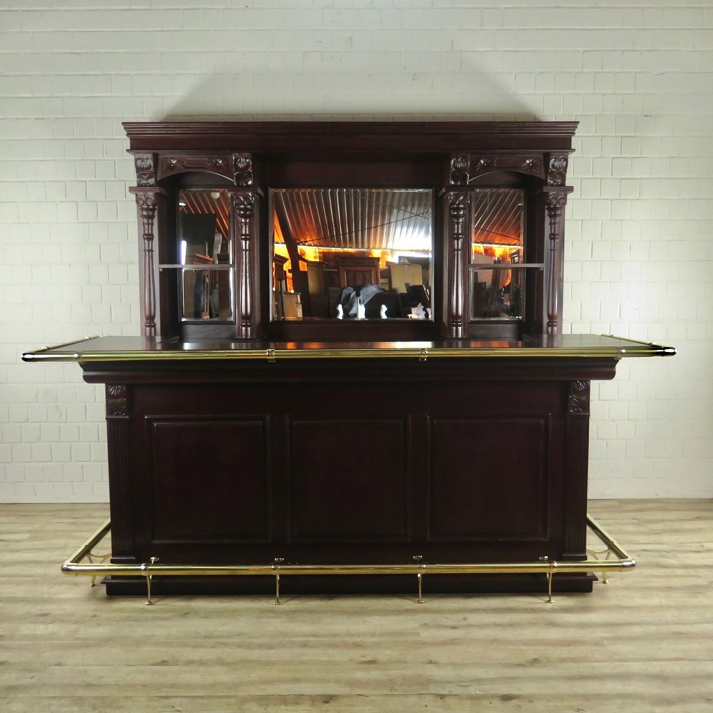 Empire Bar - Mahogany 2.70 m - Image 3