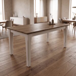 Dining table teak wood 1,80 m x 0,90 m