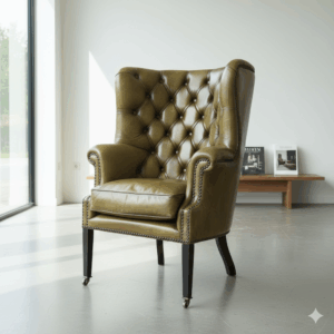 Chesterfield Seat Lime
