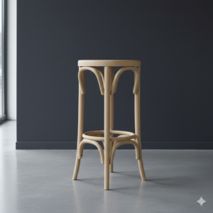 Barstool Teak